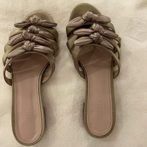 Barney’s sandals